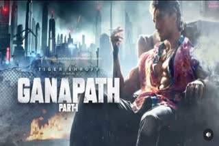 Tiger Shroff unveils intriguing poster of 'Ganapath'