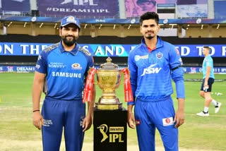 IPL 2020 Final: Mumbai Indians aim to defend title vs Delhi Capitals