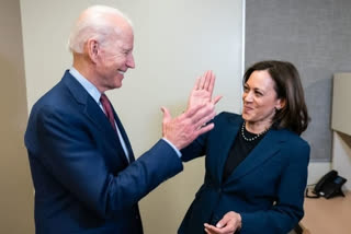 Not Just Kamala Harris, Joe Biden Too Has Roots In Chennai!