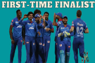 IPL 2020 Final: Delhi Capitals playoffs record