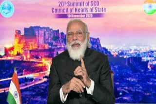 PM modi address SEO