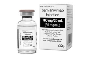 Bamlanivimab