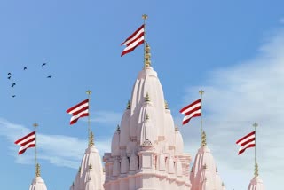 First images of final design of Abu Dhabi's first Hindu temple released