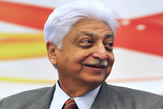 Azim Premji Topped in philanthropy