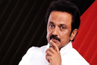 DMK president M.K.Stalin