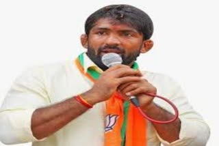 Yogeshwar Dutt reacts after defeat to Congress in Baroda by-election in sonipat