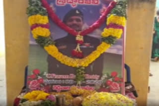 Army jawan praveen kumar reddy