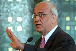 Saeb Erekat