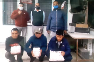 opium smuggler case in dehradun