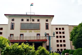 राजस्थान हाईकोर्ट  ग्रामीण विकास आयुक्त  हाईकोर्ट का आदेश  अवमानना नोटिस जारी  jaipur news  rajasthan news  rajasthan highcourt  Contempt notice issued  Order of high court