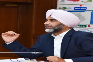 Finance Minister Manpreet Badal launches two special web portals