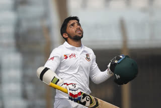 Bangladesh Test captain Mominul Haque tests positive for COVID-19