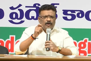 AICC Secretery dasoju sravankumar comments dubbaka by poll result on kcr