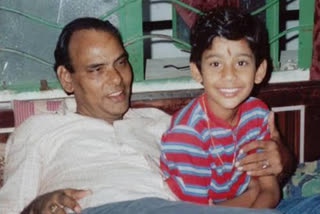 Famous writer and varun Sandesh grand father Jeedigunta Ramachandra Murthy passed away