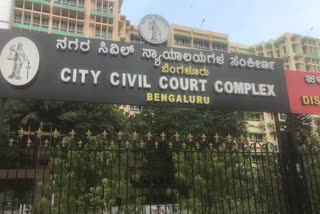 Bangalore City Civil Court