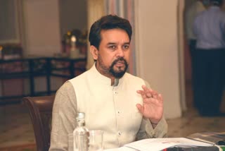 MOS Anurag Thakur