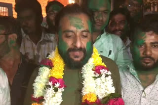 5 candidates of MIM win in Bihar elections