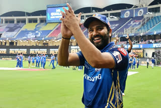 Rohit Sharma becomes second player to play 200 games in IPL