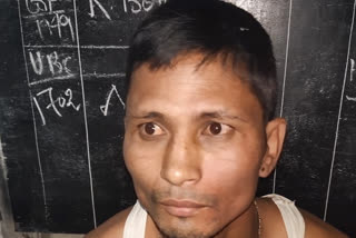 Thief arrested at jaukbari