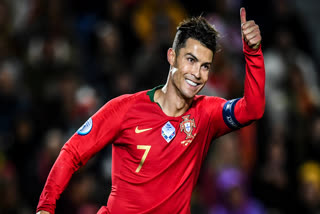 Ronaldo gears up for Portugal return after COVID-19 recovery