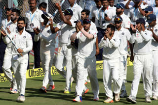 India vs Australia, India vs Australia Day-Night Test, 27,000 spectators will watch India vs Australia Day-Night Test, ଭାରତ ବନାମ ଅଷ୍ଟ୍ରେଲିଆ ଦିବା-ରାତ୍ର ଟେଷ୍ଟ, ଦିବା-ରାତ୍ର ଟେଷ୍ଟ ଦେଖିବେ 27 ହଜାର ଦର୍ଶକ