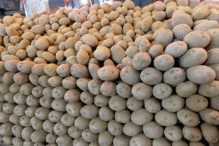 Price Hike of Potato and onions