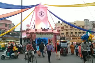 Alwar market ready for Diwali,  Rajasthan News