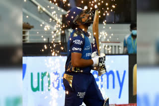 mumbai indians captain rohith sharma created these records in ipl 2020 season