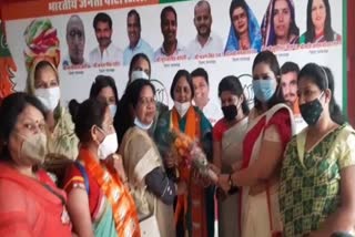 Alka Mundra News,  Panchayat elections in Rajasthan