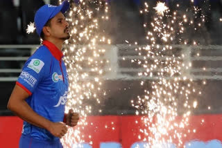 Dubai, Delhi Capitals, Indian Premier League, Shreyas Iyer