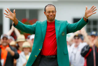 Augusta, Defending Champion, Masters champion, Tiger Woods