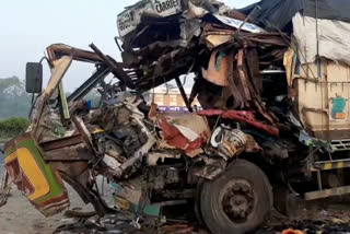 Three Killed in Road Accident