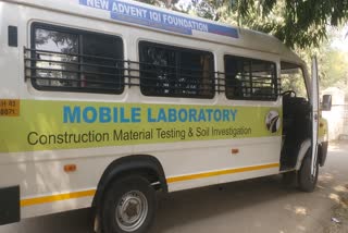 mobile laboratory