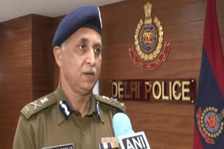 Strict action follows the use and sale of firecrackers : Delhi Police Commissioner