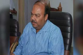 Chief Secretary Om Prakash