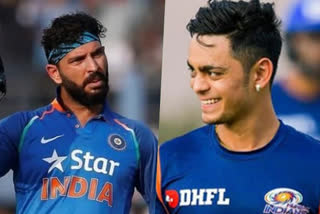 Yuvraj said mumbai indians team player ishan kishan is a special player in making