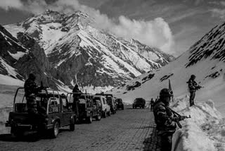 Facing off China, east Ladakh is picnic for many Indian soldiers