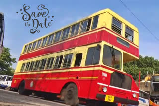 Now you can hire a KSRTC double decker bus for photoshoots and birthday parties
