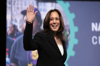 Each vote for Biden states that health care should be a right, not privilege: Kamala Harris