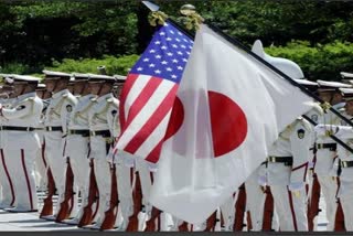 Tokyo, Washington conclude first round of formal talks on US military base spending