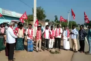 cpm padayatra