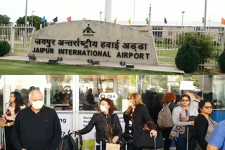 जयपुर एयरपोर्ट विंटर शेड्यूल, Jaipur Airport Winter Schedule