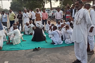 गुर्जर आरक्षण आंदोलन, Gurjar protest in rajasthan, karauli news