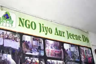 NGO 'Jio Aur Jeene Do',