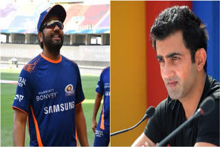 If Rohit is not made the captain of limited overs, then India's loss: Gambhir