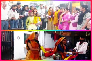 uttarakhand foundation day celebrated in mehrauli