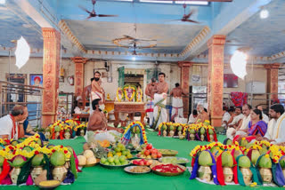 Vadapalli Venkateswara Swamy Brahmotsavalu