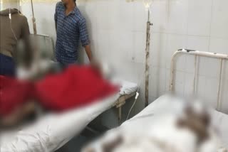 भरतपुर में जमीनी विवाद, Ground dispute in Bharatpur