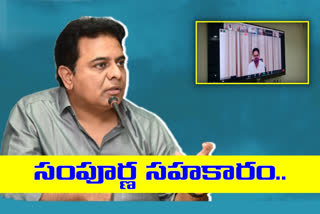 కొరియా కంపెనీలకు రెడ్ కార్పెట్ వేస్తాం: కేటీఆర్​