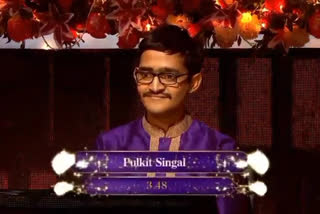 sirsa resident pulkit singhal played kaun banega crorepati